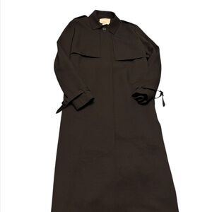 Aritzia Wilfred trench coat